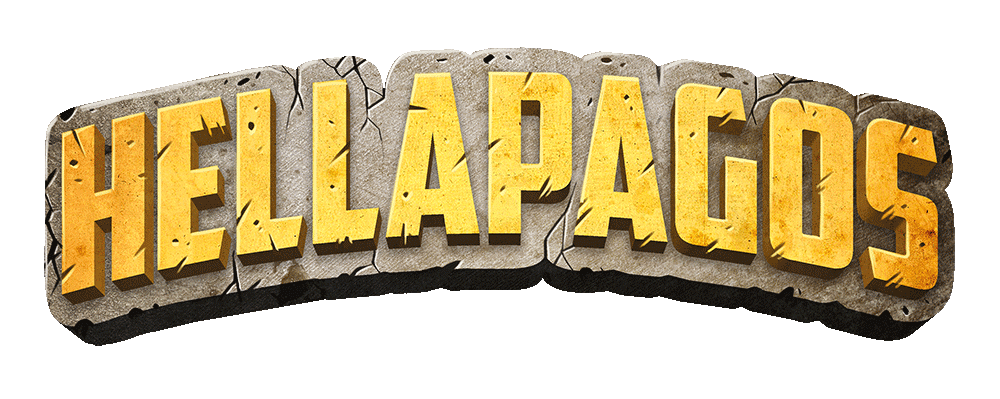 Hellapagos boardgame
